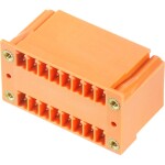 Weidmüller konektor do DPS BC/SC Počet pólov 12 Raster (rozteč): 3.81 mm 1973300000 1 ks; 1973300000