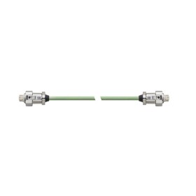 HELU TOPGEBER® CONNECTING SYSTEMS PVC 2DC20 12.00 m Hotový prepojovací kábel pre senzory/aktory, 11008528, 12.00 m, 1 ks; 11008528