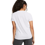 Tričko Under Armour Rival Core SS W 1383648 100 XL