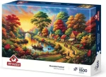 ART PUZZLE Puzzle Festival pri rieke
