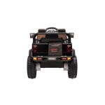 Mamido Elektrické autíčko OFF ROAD Mountain čierne