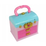 MalPlay Detský kozmetický kufrík s make-up sadou