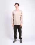 Carhartt WIP L/S Chase T-Shirt Fleur De Sel/Gold M