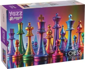 YAZZ Puzzle Šach