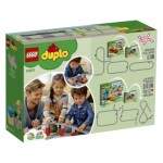 LEGO® DUPLO® 10872 Doplnky k vláčiku – most a koľaje