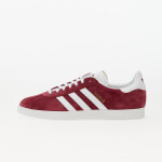 Tenisky adidas Gazelle Cburgundy/ Ftw White/ Gold Metalic EUR 40