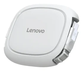 Lenovo 240W USB-C zaťahovací nabíjací kábel biela / Kábel / USB-C / 240 W / 1,2 m (GX91V57059)