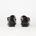 Tenisky Clarks Originals Wallabee T Bar Blk HiShine Lea EUR 38