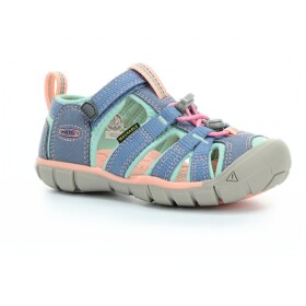 Sandále Keen Seacamp II Flintstone Ocean wave (CNX) 29 EUR