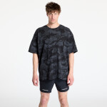 Tričko Under Armour Project Rock All Over Print T-shirt Black M