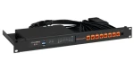Rackmount.IT RM-SW-T11 čierna / Úchyt na firewall / SonicWALL TZ270W, TZ370W, TZ470W / 1U (RM-SW-T11)
