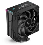 DEEPCOOL AK400 Digital Pro čierna / Chladič CPU / ARGB / 4× heatpipe / 120 mm ventilátor (R-AK400-BKAPMN-G)