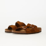 Tenisky Birkenstock Arizona Suede Leather Mink EUR 46
