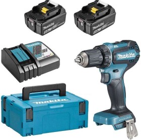 Makita DDF485RTJ 18 V 2 x akumulátor 5 Ah