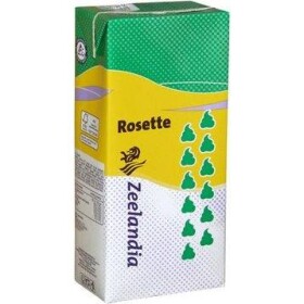 Rastlinná šľahačka Rosette 25 % 1 l - Zeelandia - Zeelandia