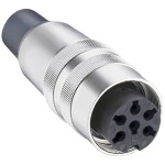 Lumberg KV 40-8 C KV 40-8 C spojka, 1 ks; KV 40-8 C