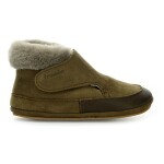 Froddo Furry Walkers G1160004-2 Brown zimné barefoot capáčky 20 EUR