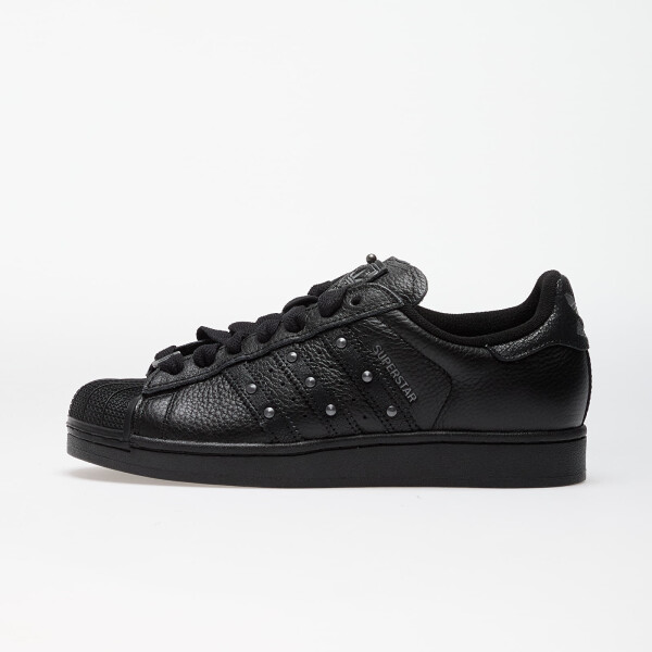 Tenisky adidas Superstar II Core Black/ Carbon/ Iron Metalic EUR 44 2/3