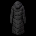 Dámsky prešívaný zimný kabát LADY GILIAN XXL