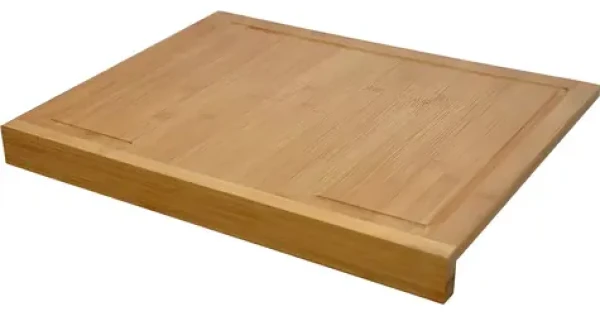 Excellent Houseware Krájacia doska bambusová 45x35 cm / Krájacia doska / bambus (784200100)