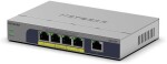 NETGEAR 5PT GB UNMANAGED SWCH W/POE+