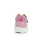 Superfit Superfree Nappa Rosa/white členkové barefoot topánky 24 EUR