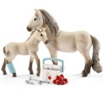 Schleich Horse Club 42430 Hannah - lekárnička