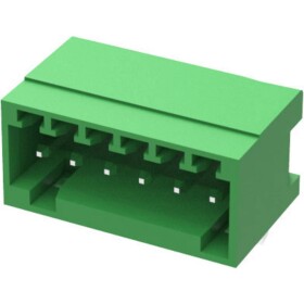 Degson zásuvkové puzdro na dosku 15EDGRC Počet pólov 4 Raster (rozteč): 2.50 mm 15EDGRC-2.5-04P-14-00AH-300 300 ks; 15EDGRC-2.5-04P-14-00AH-300