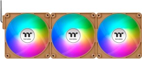 Thermaltake CT140 EX ARGB Sync 3-pack Hnedý (CL-F218-PL14GS-A)