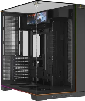 ThermalRight A70 Vision čierna / Skriňa / ATX / ARGB (814256022316)