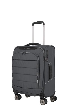 Kufor do lietadla 55x40x20 Travelite Skaii 4w S Anthracite