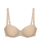 AMOURETTE - ergonomická vystužená podprsenka s vypchávkami a LYCRA® Triumph SKIN 70D