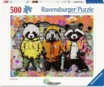 Ravensburger Puzzle Chlpáči