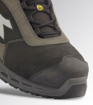 Bezpečnostná obuv Diadora SHARK STABLE IMPACT LEATHER LOW S3 SRC ESD Veľkosť topánky: 41, Čierna