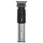 Blaupunkt HCS502 čierno-strieborná / zastrihávač vlasov / bezdrôtový / dĺžka strihu 0.4 - 3 mm / USB-C (HCS502)