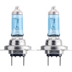 Philips WhiteVision ultra H7 PX26d+W5W 12V 55W