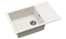Drez SAT biela SATSINKGQT105W SATSINKGQT105W