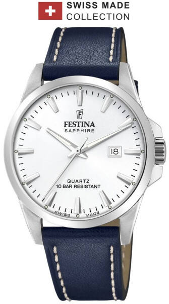 Festina Swiss Made Sapphire 20025/2