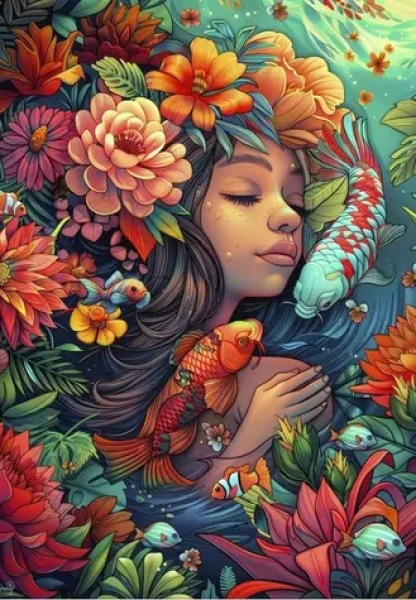 GRAFIKA Puzzle Paradajková zátoka