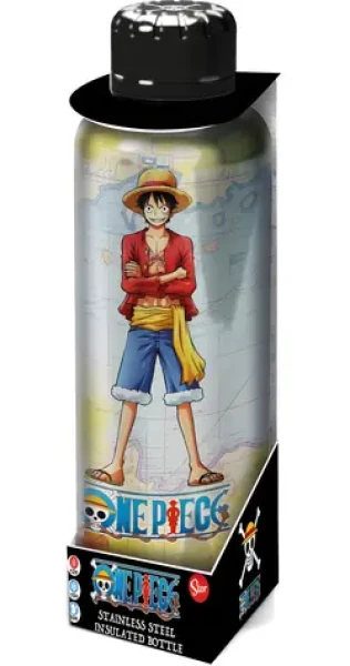 STOR Fľaša na pitie One Piece / Termo nerezová / 515 ml (ST00579EPM)