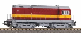 Piko 52433 Dieselová lokomotíva BR 720 Hektor ČSD IV AC