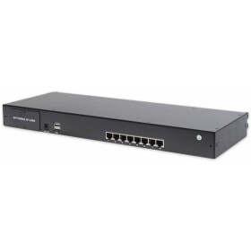 Digitus MODULAR CAT.5 KVM SWITCH 8-PORT MODULAR CAT.5 KVM SWITCH 8-PORT