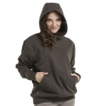 Bushman Pánska mikina Lambert, tmavohnedá XXL