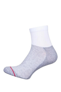 Pánske ponožky ACTIVE 0224.008 šedá 41-43