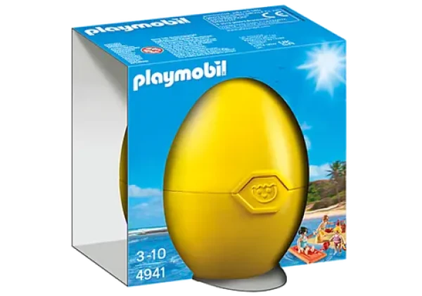 Playmobil® Family Fun 4941 Zábava na pláži