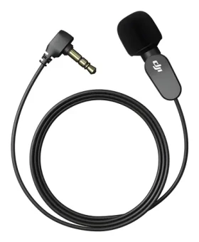 DJI Lavalier Mic / Klopový mikrofón (CP.RN.00000331.01)