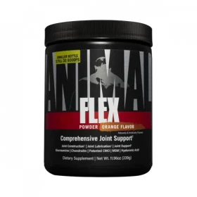 Animal Flex Powder - Universal Nutrition (čerešňa a bobule, 369 g) (28768-8-369g-cherryberry)