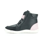 Baby Bare Shoes topánky Baby Bare Febo Winter Sparkle Black (s membránou/Asfaltico) 30 EUR