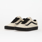 Tenisky Vans Old Skool Creeper Grunge Classic White EUR 40.5