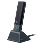 TP-LINK Archer TXE50UH / Wi-Fi USB Adaptér AXE3000 / Tri-Band 2.4 5 6 GHz / USB 3.0 (Archer TXE50UH)